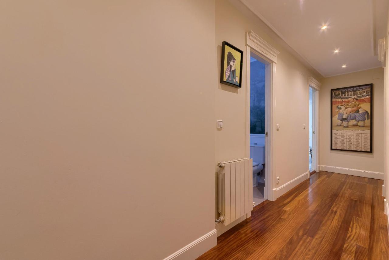 Bailen Reformado Elegante Con Wifi Leilighet Bilbao Eksteriør bilde